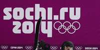 <p>Iouri Podladtchikov surpreendeu e levou ouro no snowboard</p>  Foto: Getty Images 