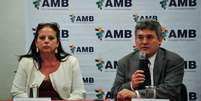 <p>A m&eacute;dica cubana &eacute; contratada pela Associa&ccedil;&atilde;o M&eacute;dica Brasileira</p>  Foto: Marcelo Camargo / Agência Brasil