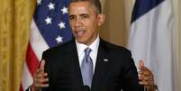 <p>Obama defendeu o aumento do salário dos funcionários públicos em muitos discursos feitos no segundo mandato</p>  Foto: Getty Images 
