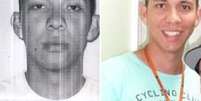 Polícia Civil divulgou duas fotos de Caio Silva de Souza  Foto:  Polícia Civil / Divulgação
