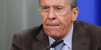 <p> Ucrânia não pode ser forçada a escolher entre manter laços próximos com a Rússia ou com o Ocidente, disse o chanceler russo, Sergei Lavrov, nesta terça-feira</p>  Foto: Maxim Shemetov / Reuters