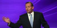 <p>O Primeiro-Ministro australiano, Tony Abbott, disse neste domingo que seu governo utilizou o material de intelig&ecirc;ncia para &quot;beneficiar amigos&quot;</p>  Foto: Reuters