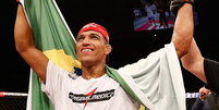 Charles do Bronx admitiu que precisava muito da vitória para se recuperar no UFC  Foto: UFC / Divulgação