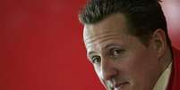 Imagen de archivo del ex campeón mundial de Fórmula Uno Michael Schumacher en una rueda de prensa en Scarperia, Italia, ene 24 2006. La investigación ha descartado cualquier implicación de terceros en el accidente de esquí del ex campeón mundial de Fórmula Uno Michael Schumacher, y la fiscalía francesa informó el lunes que decidió archivar el caso.  Foto: Tony Gentile / Reuters