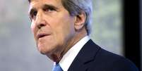 <p>Kerry falou na quarta-feira que Washington estaria preparado para impor san&ccedil;&otilde;es contra a Venezuela</p>  Foto: Evan Vucci / Reuters