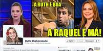Sátira de Rachel Sheherazade no Facebook foi criada pelo publicitário Pedro Felipe Vilareal  Foto: Reprodução