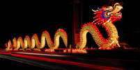 <p>O Ano Novo Lunar, também conhecido como Ano Novo Chinês, é celebrado em várias partes do mundo</p>  Foto: Getty Images 
