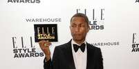 <p>Pharrell Williams</p><p> </p>  Foto: Getty Images 