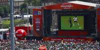 Fan fests reunirão público para acompanhar partidas da Copa do Mundo  Foto: Getty Images 