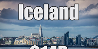 A Islândia custaria US$ 14 bilhões  Foto: Reprodução