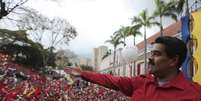 Durante as 24 horas do dia sua programação é de guerra", disse Maduro  Foto: Reuters