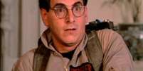 <p>Harold Ramis como Dr. Egon Spengle em &#39;Os Ca&ccedil;a-Fantasmas&#39;</p>  Foto: Reprodução