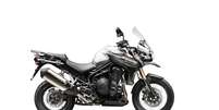 Triumph Tiger Explorer passa por recall  Foto: Divulgação