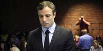 <p>Pistorius será julgado a partir de segunda-feira</p>  Foto: Siphiwe Sibeko / Reuters