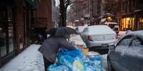<p>&nbsp;Mais de&nbsp;60&nbsp;bilh&otilde;es de quilos de comida v&atilde;o parar em dep&oacute;sitos de lixo todos os anos, nos Estados Unidos</p>  Foto: AFP