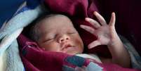 Dos seis países latino-americanos mencionados no estudo, o Haiti é onde um recém-nascido corre mais risco de morrer, seguido por Bolívia, Guatemala, Brasil, Peru e México  Foto: AFP