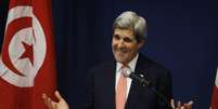 Kerry estimou que "o que ocorreu em Uganda é atroz, e representa um enorme desafio"  Foto: Reuters
