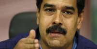 <p>O presidente venezuelano Nicolás Maduro </p>  Foto: Carlos Garcia Rawlins / Reuters