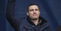 <p>Klitschko desiste de ser candidato à presidência da Ucrânia</p>  Foto: Reuters