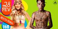 <p>MC Guim&ecirc; e Claudio Leitte cantar&atilde;o juntos em Salvador</p>  Foto: Facebook / Reprodu&ccedil;&atilde;o