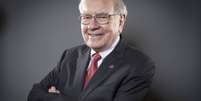 <p>Warren Buffet, presidente-executivo da Berkshire Hathaway</p>  Foto: Reuters