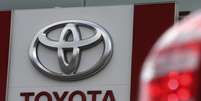 <p>Toyota foi uma das campeãs em pesquisa de satisfação</p>  Foto: Alexander Demianchuk / Reuters