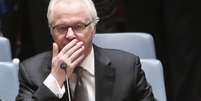  Vitaly Churkin afirmou que ex-presidente ucraniano pediu intervenção russa   Foto: AP