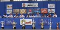 Apuração premia os vencedores dos principais grupos do Carnaval de São Paulo  Foto: Marcos Bezerra / Futura Press