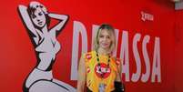 <p>Bianca Rinaldi volta à Rede Globo após quase 15 anos longe da emissora carioca e comemora retorno no Carnaval do Rio de Janeiro</p>  Foto: Cleomir Tavares / Divulgação