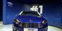 Ford Focus 2015  Foto: AFP