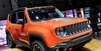 Fábrica do Jeep Renegade receberá 600 funcionários  Foto: Divulgação