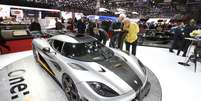 Koenigsegg One:1  Foto: Reuters