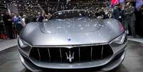 Maserati Alfieri Concept  Foto: AFP