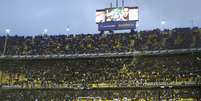 Estádio do Boca Juniors, Bombonera seria sede do Mundial  Foto: Getty Images 