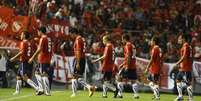 <p>Independiente foi rebaixado à Série B argentina na temporada passada</p>  Foto: Getty Images 