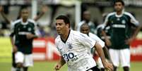 Ronaldo disse que sua missão no Corinthians foi ajudar a melhorar a estrutura do clube, como o centro de treinamento  Foto: César Greco/Fotoarena / Gazeta Press