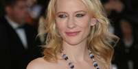 Aos 44 anos, a atriz australiana Cate Blanchett é admirada por muitas mulheres pela beleza de sua pele que permanece sem muitos sinais da idade  Foto: Shutterstock