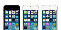 <p>iPhone 5S, da Apple; empresa quer novo julgamento contra Samsung sobre quebra de patentes</p>  Foto: Apple