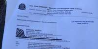 De acordo com o sindicato, ao ficar sabendo da greve, o governo do Estado enviou um comunicado, assinado pelo secretário de Administração Penitenciária, Lourival Gomes, informando que serão abertas sindicâncias disciplinares contra os servidores grevistas  Foto: Reprodução