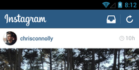 Imagem do Instagram para Android 5.1  Foto: Instagram / Divulgação