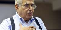 <p>Eurico Miranda &eacute; um dos candidatos em elei&ccedil;&atilde;o do Vasco</p>  Foto: Daniel Ramalho / Terra