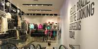 <p>Além desta loja, outras cinco unidades da Forever 21 devem ser inauguradas em breve no Brasil</p>  Foto: Aline Lacerda / Terra