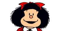<p>Mafalda completa 50 anos em 2014</p>  Foto: Divulgação