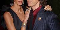 <p>L&#39;Wren Scott, estilista e namorada de Mick Jagger, foi encontrada morta em seu apartamento em Manhattan na segunda-feira (17). Ela tinha 49 anos e cometeu&nbsp;suic&iacute;dio</p>  Foto: Grosby Group