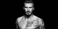 Beckham assina sua própria linha de roupas desde 2012  Foto: Reprodução
