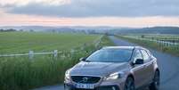 Volvo V40 Cross Country  Foto: Divulgação