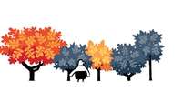 Outono começa hoje em todo hemisfério sul  Foto: Google / Reprodução