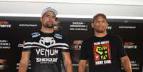 <p>Brasileiro tentará sua quinta vitória em cinco reedições de lutas</p>  Foto: UFC / Divulgação