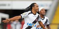 <p>Everton Costa teve problema diagnosticado no Vasco</p>  Foto: Ricardo Ramos / Agência Lance