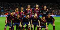 <p>Clube catalão prepara reformulação para a próxima temporada</p>  Foto: Getty Images 